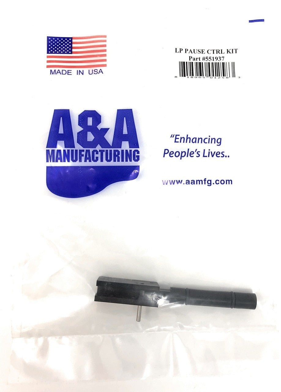 A&A Low Profile Pause Control Kit - ePoolSupply