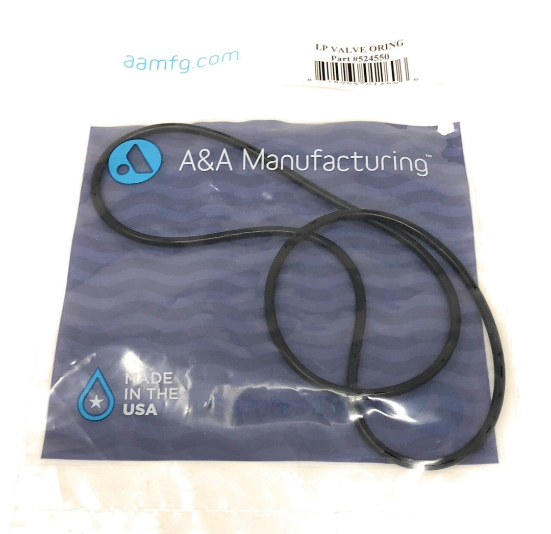 A&A Low Profile Valve Lid O-Ring - ePoolSupply