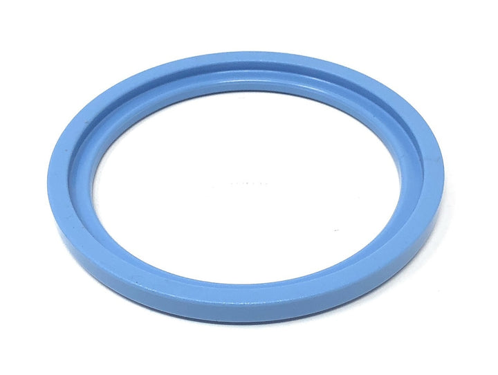 Blue Square Q360 Pop Up Head Vinyl Collar (Blue) - Compression Fitting