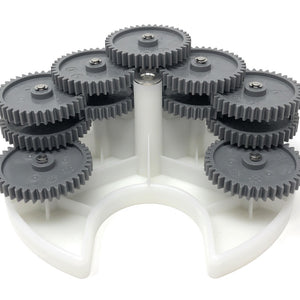 Blue Square Water Valve Replacement Parts