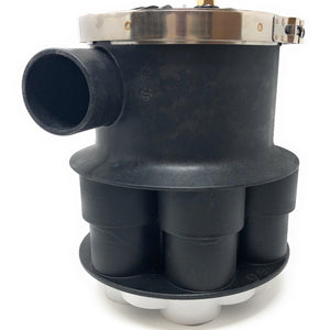 Blue Square Complete Water Valves