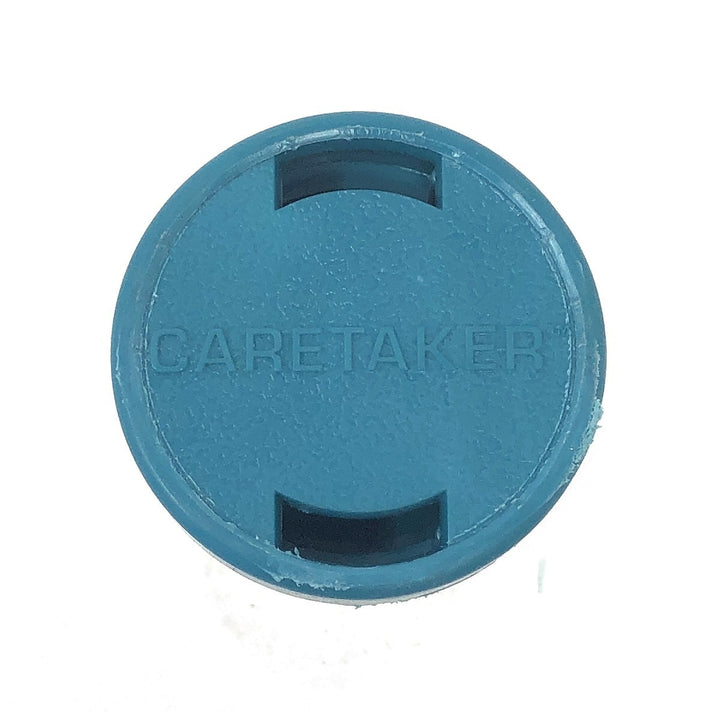 Caretaker 99 High Flow Cleaning Head (Tile Blue) - Top view
