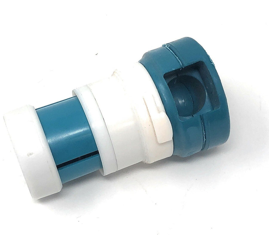 Caretaker 99 Bayonet In-Floor Pool Cleaning Head (Tile Blue) - ePoolSupply