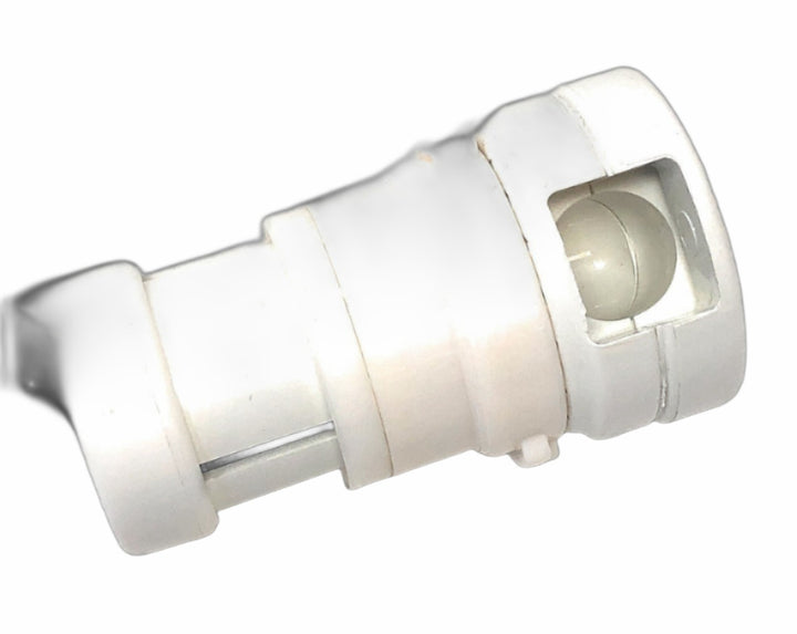 Caretaker 99 Bayonet In-Floor Pool Cleaning Head (Bright White)