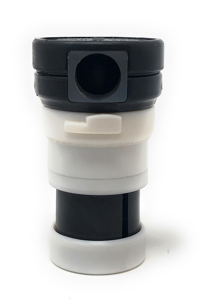 Caretaker 99 High Flow Cleaning Head (Jet Black)