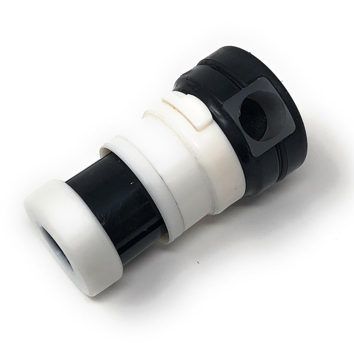 Caretaker 99 High Flow Cleaning Head (Jet Black) - ePoolSupply