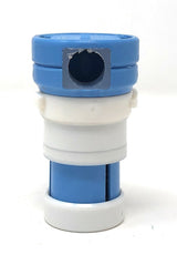 Caretaker 99 High Flow Cleaning Head (Carolina Blue)