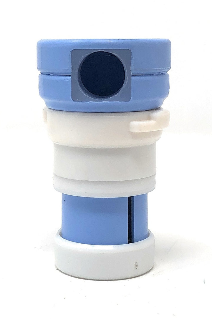 Caretaker 99 High Flow Cleaning Head (Light Blue) - Front View