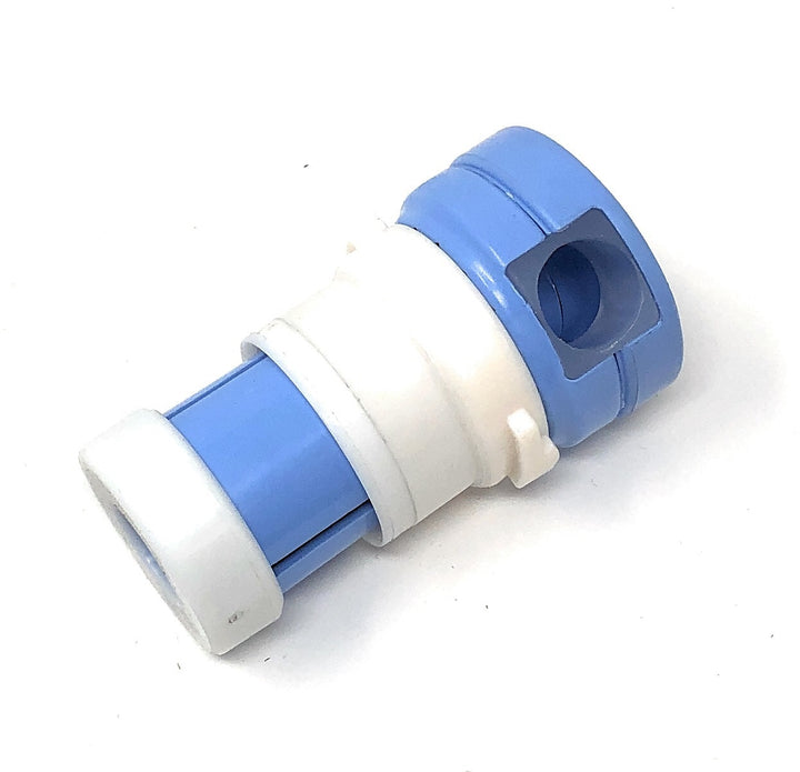 Caretaker 99 High Flow Cleaning Head (Light Blue) - ePoolSupply