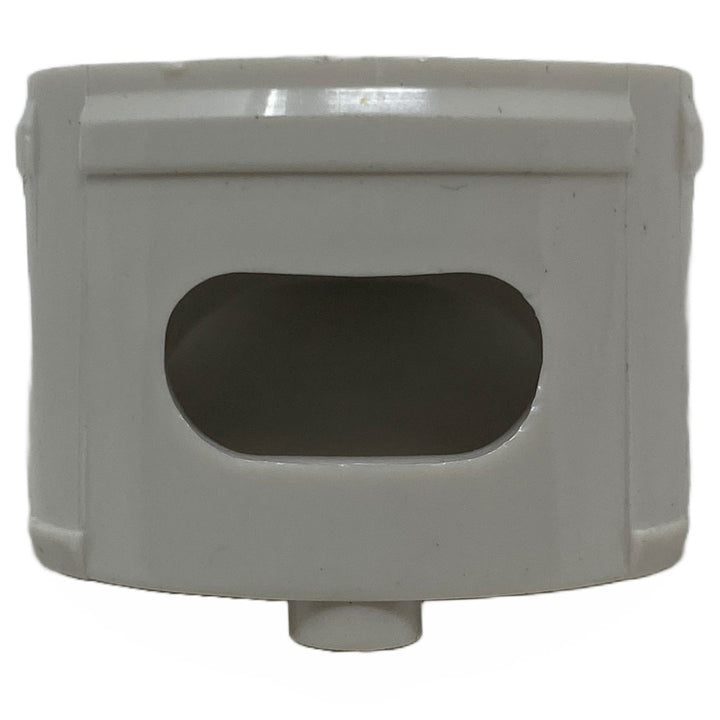 Clearance - Blue Square Manufacturing R360-PV3 Pop Up Head (White)