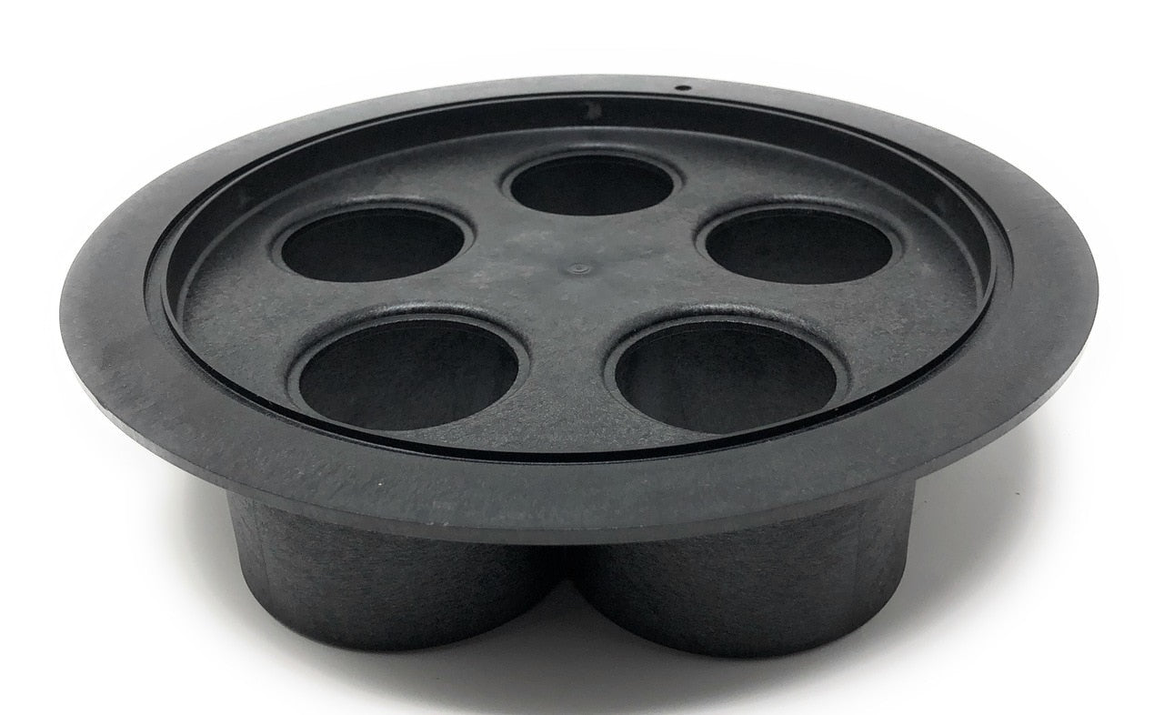 Caretaker Valve Bottom Plate