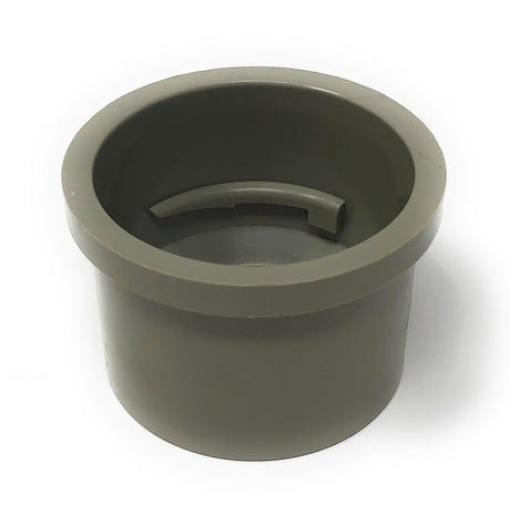 Caretaker 99 In-Floor Cleaning Head Collar 2" (Pebble Gold)