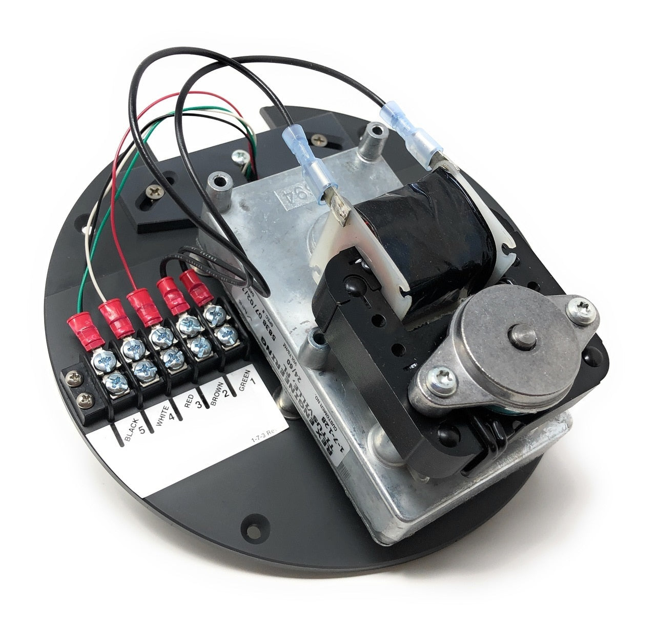 Caretaker Ultra Flex 8-Port Motor Assembly | 3-7-5