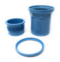 Caretaker VinylCare Floor Fitting (Carolina Blue) - ePoolSupply