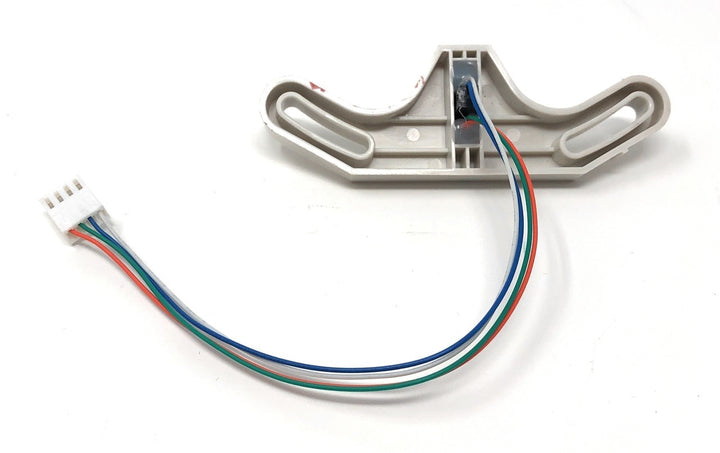 View of Bottom - Caretaker Ultra Flex 2 8-Port Sensor Assembly (Gray) - ePoolSupply