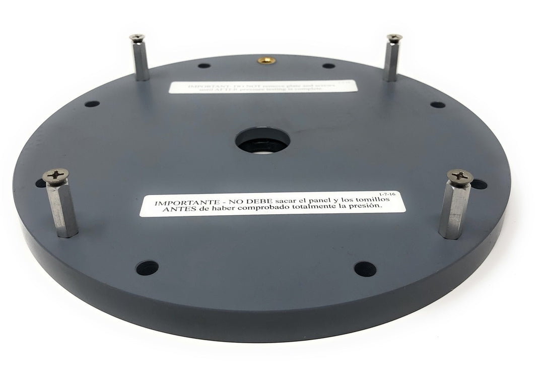 Caretaker Ultra Flex 8-Port Top Plate Assembly - ePoolSupply