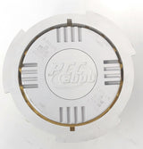 Top View - Paramount PCC2000 Fixed Pop Up Head (White) - ePoolSupply