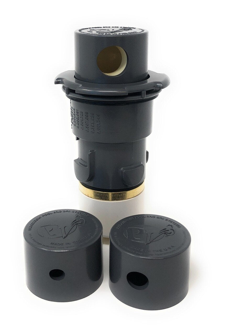 Paramount Popup Module Paramount PV3 Pop Up Head with Nozzle Caps (Gray) | 004-627-5060-02 ...