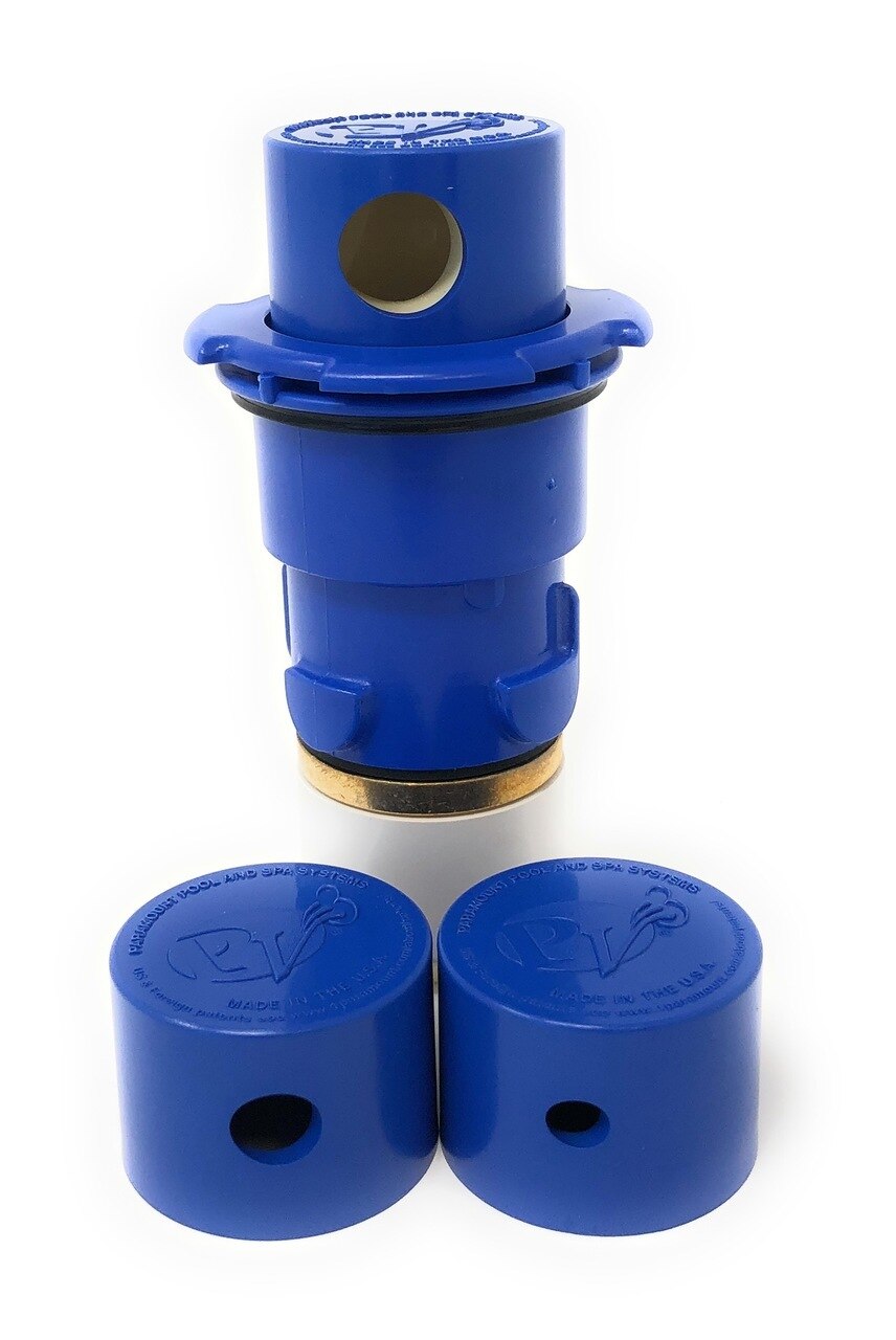 Paramount Popup Module Paramount PV3 Pop Up Head with Nozzle Caps (Blue) | 004-627-5060-05 ...