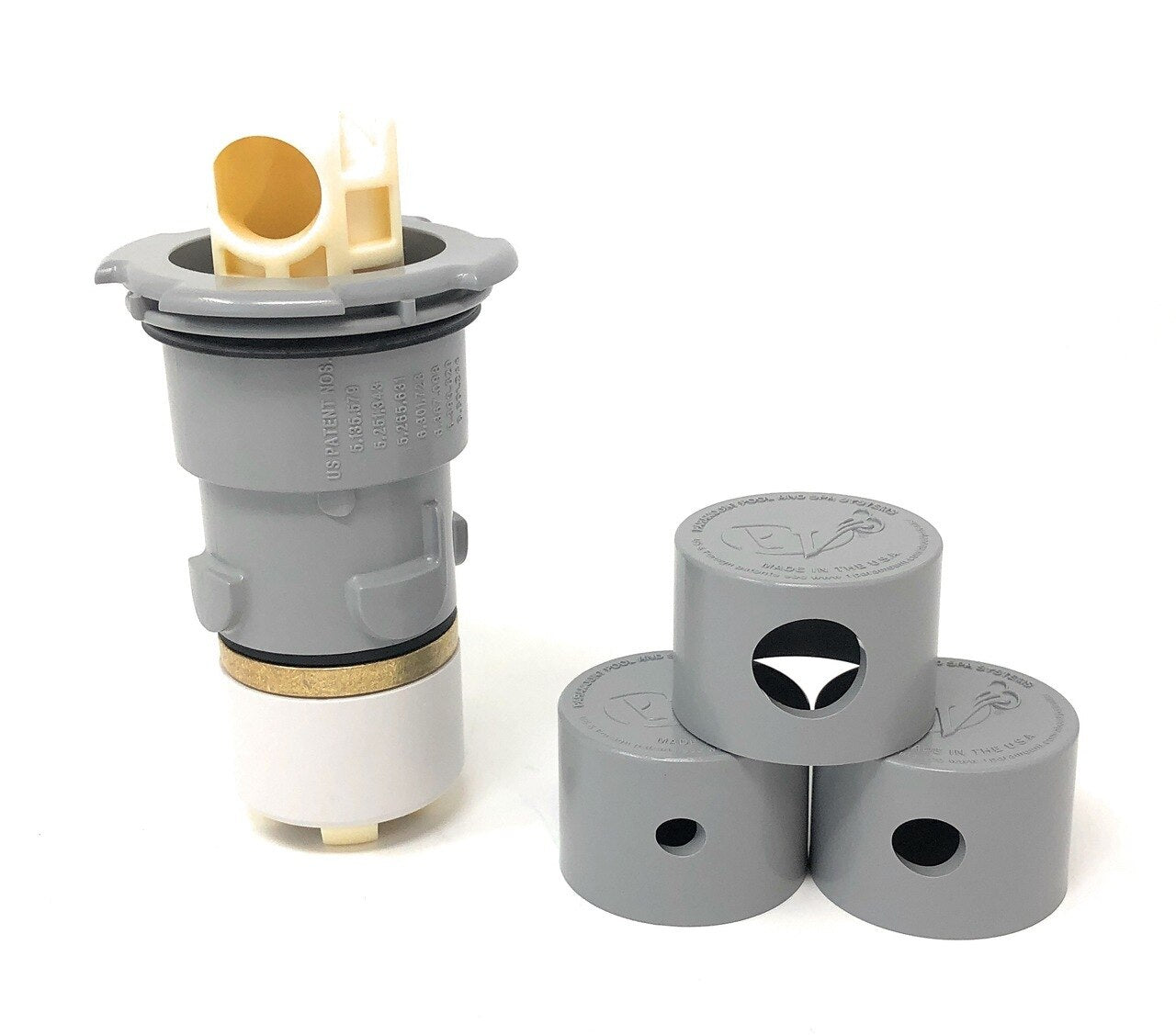 Paramount Popup Module Paramount PV3 Pop-Up Head with Nozzle Caps(LightGray)| 004-627-5060-08 ...