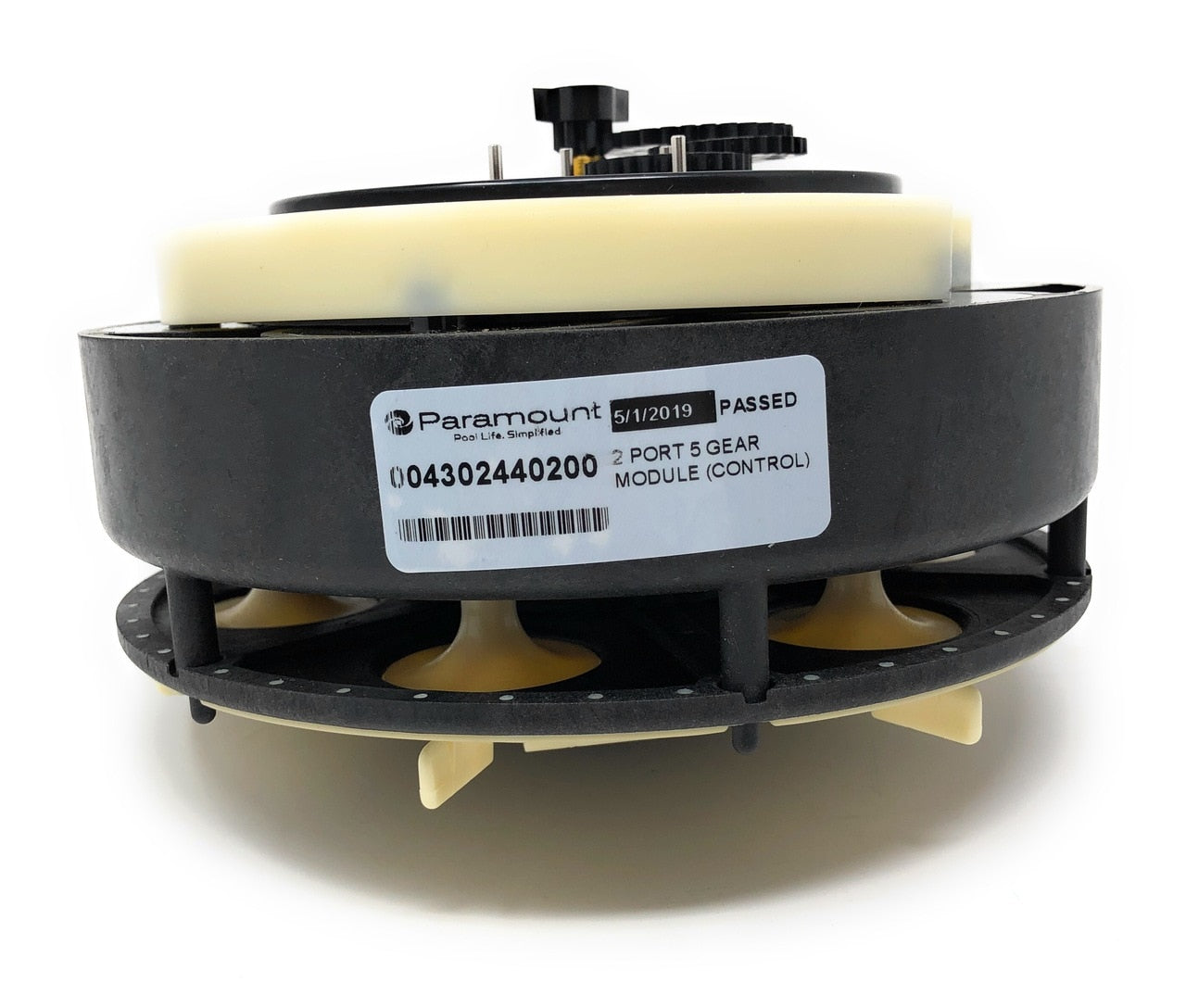 Paramount Water Module Paramount Water Valve 2-Port 5-Gear Module (Control) | 004-302-4402-00 ...