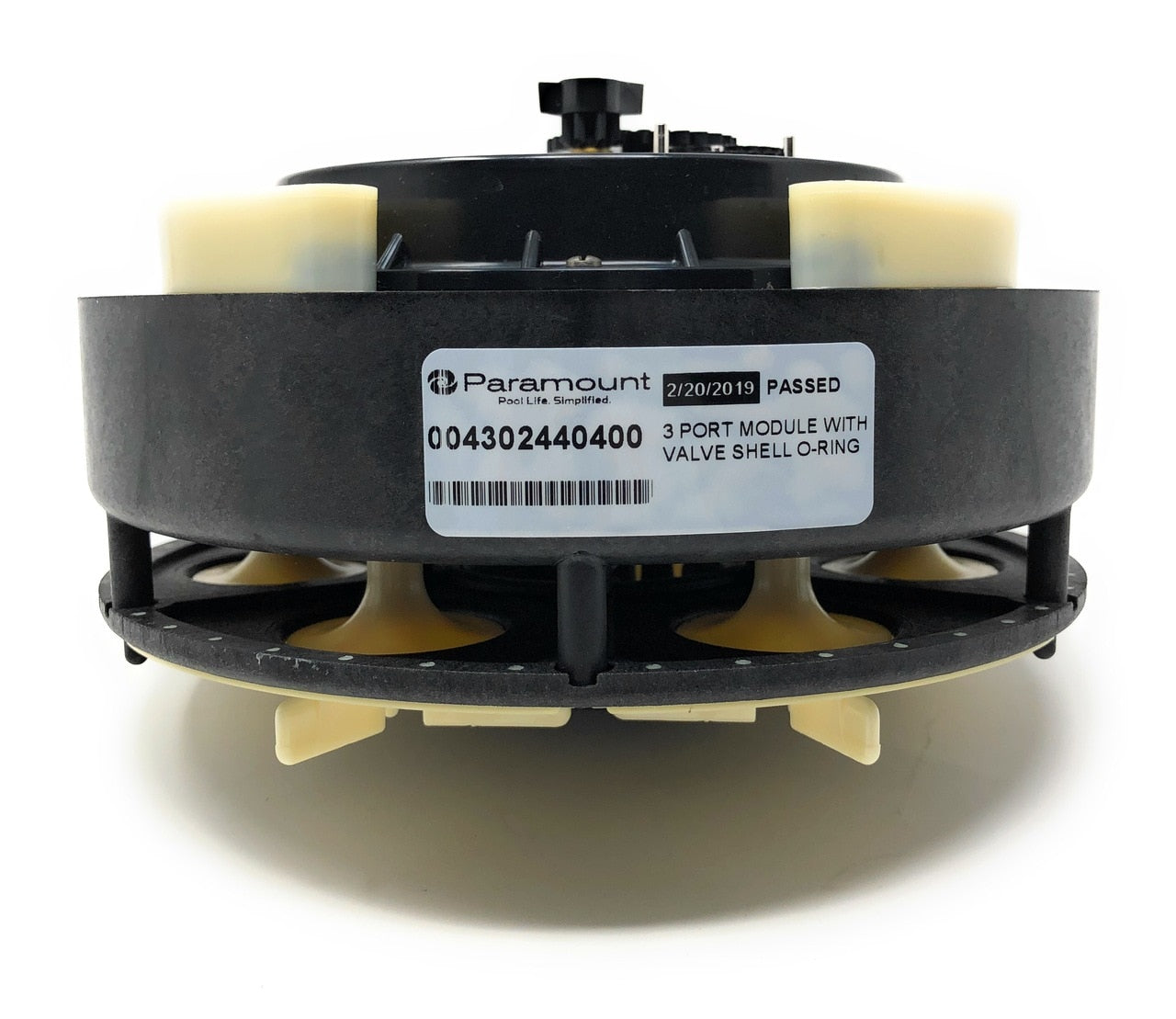 Paramount Water Module Paramount Water Valve 3-Port Gear Module | 004-302-4404-00 – ePoolSupply