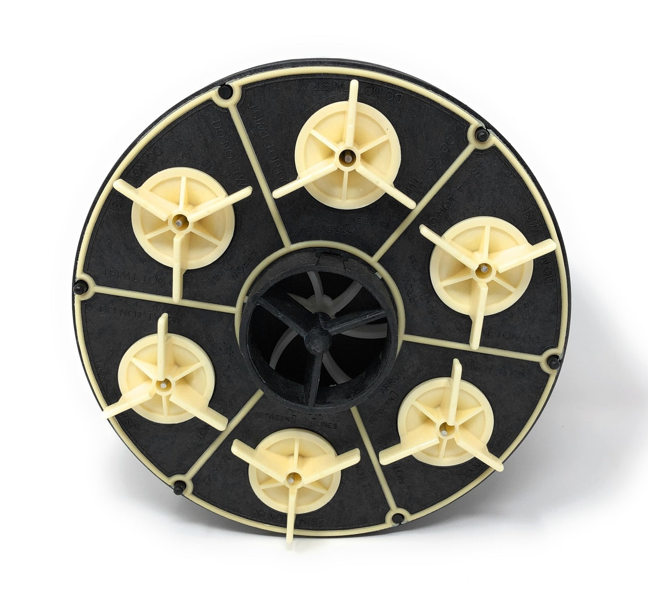 Paramount In-Floor Water Valve Gear Module - Thumbnail 2