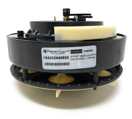 Paramount Water Valve 4-Port Gear Module - ePoolSupply