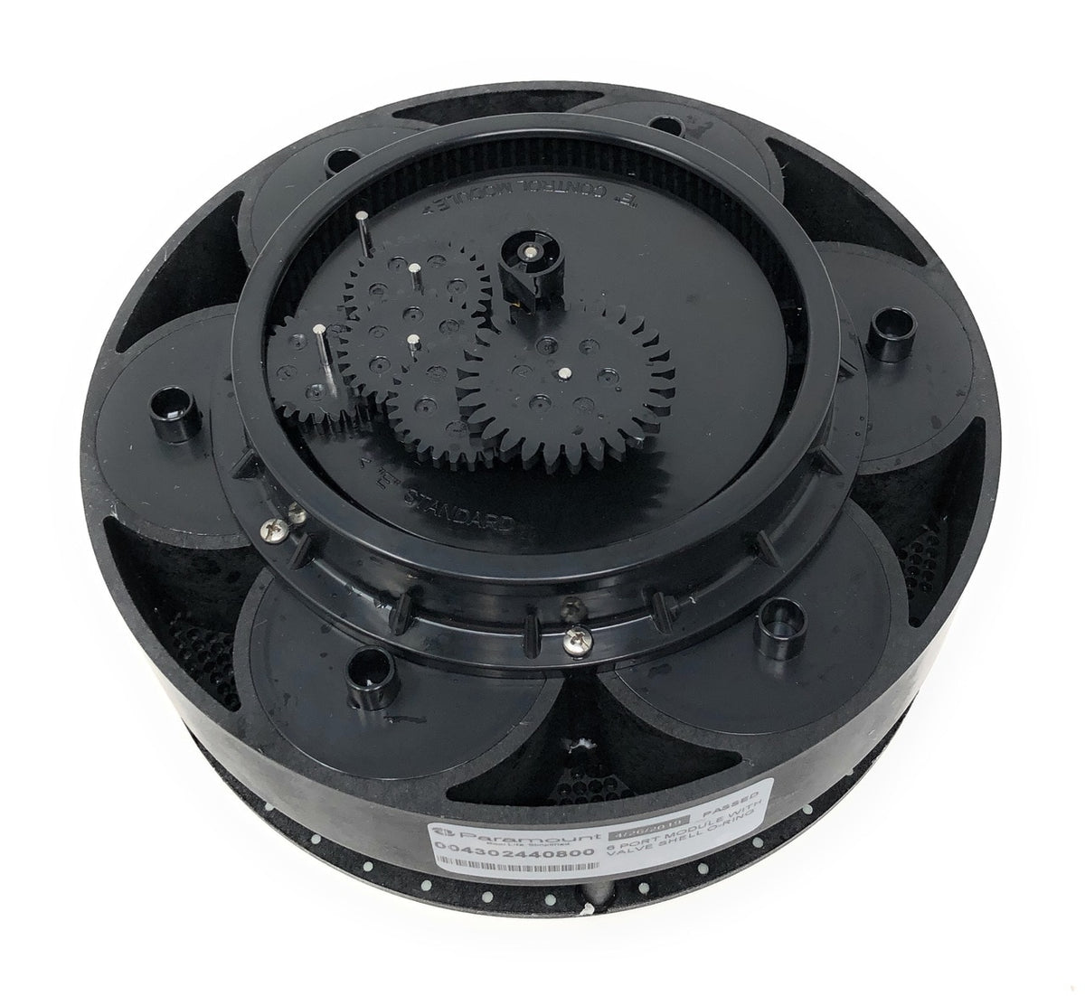 Paramount Water Module Paramount 6-Port Module For Water Valve - 004-302-4408-00