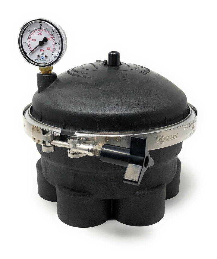 Paramount Infloor Jet Paramount Water Valve 6-Port 2