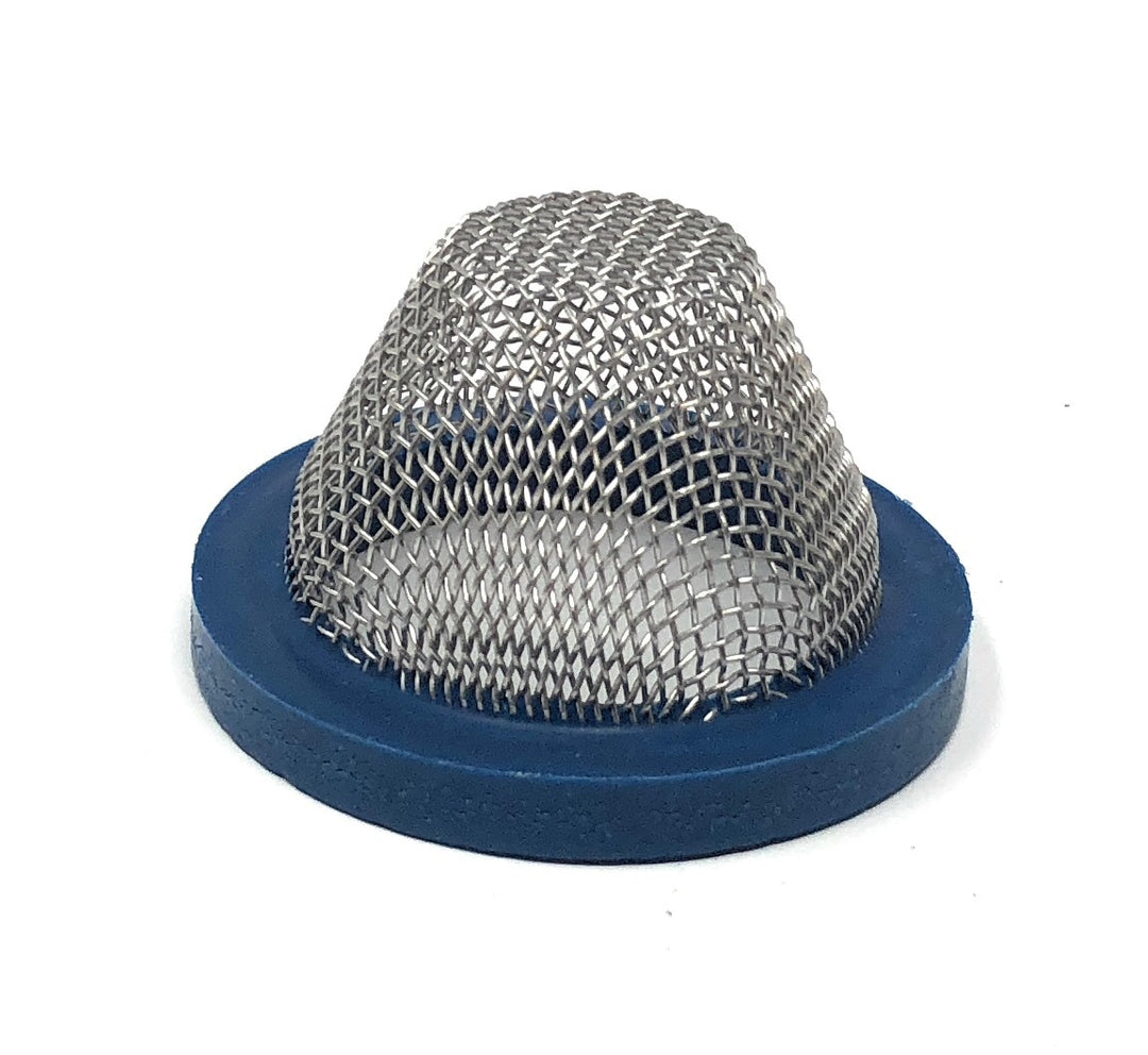 Front View - Caretaker 99 Cleaning System Cup Strainer (Stainless Steel) - ePoolSupply