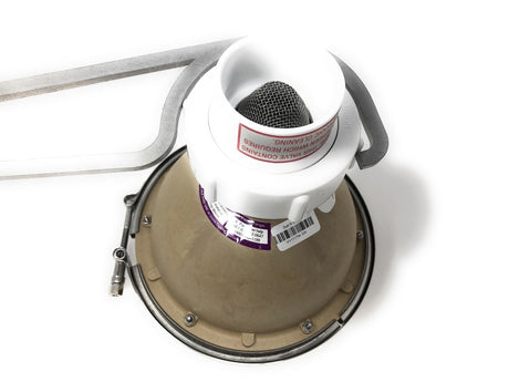 Caretaker 5-Port Multi-Use Tool/Union Wrench - Shown on valve union