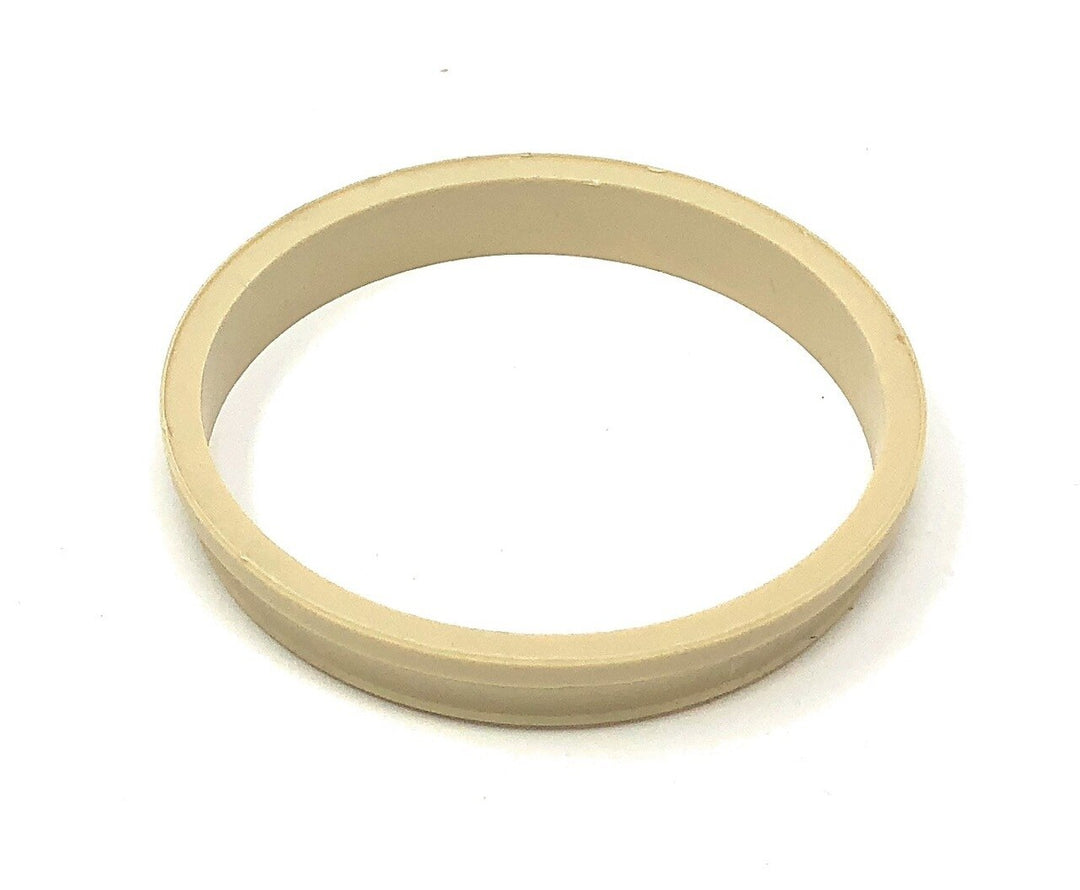 Top view of colored ring- A&A Gamma Series 3/4 Color Ring (Tan) - ePoolSupply