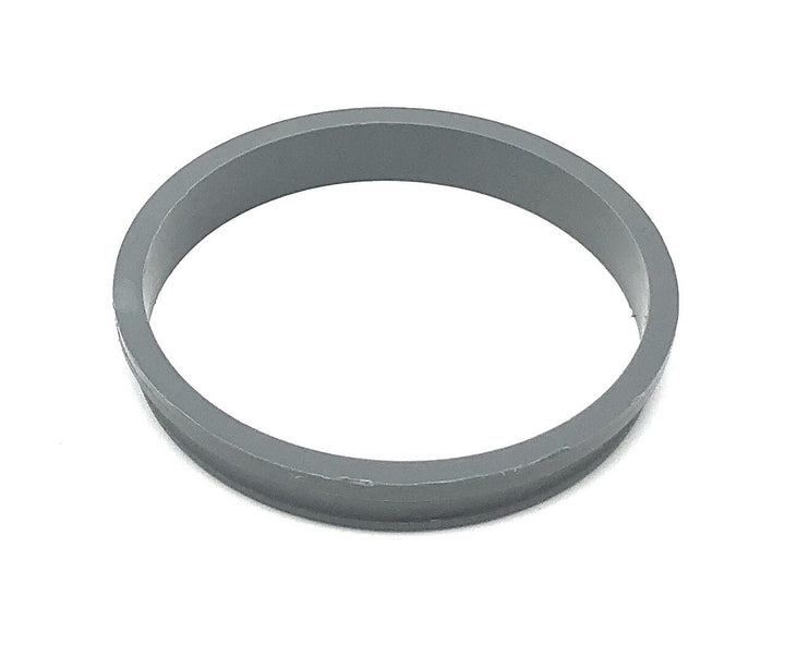 top  view of colored ring- A&A Gamma Series 3/4 Color Ring (Gray) - ePoolSupply