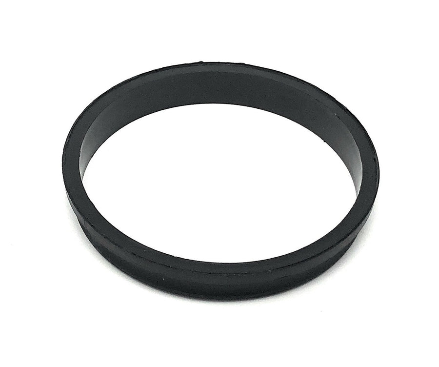top view of colored ring- A&A Gamma Series 3/4 Color Ring (Black) - ePoolSupply