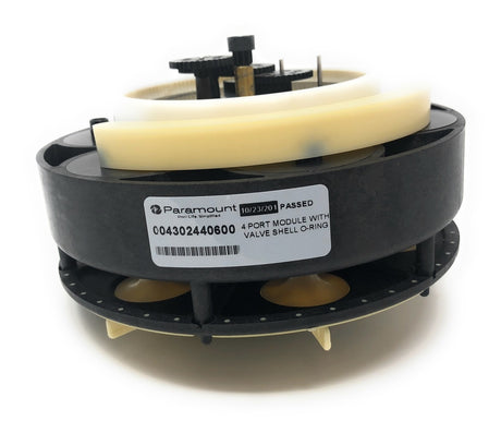 Paramount Water Valve 4-Port Gear Module - ePoolSupply