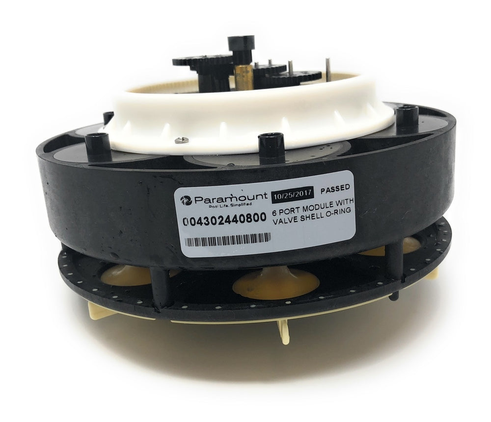 Paramount Water Module Paramount Water Valve 6-Port Gear Module | 004-302-4408-00