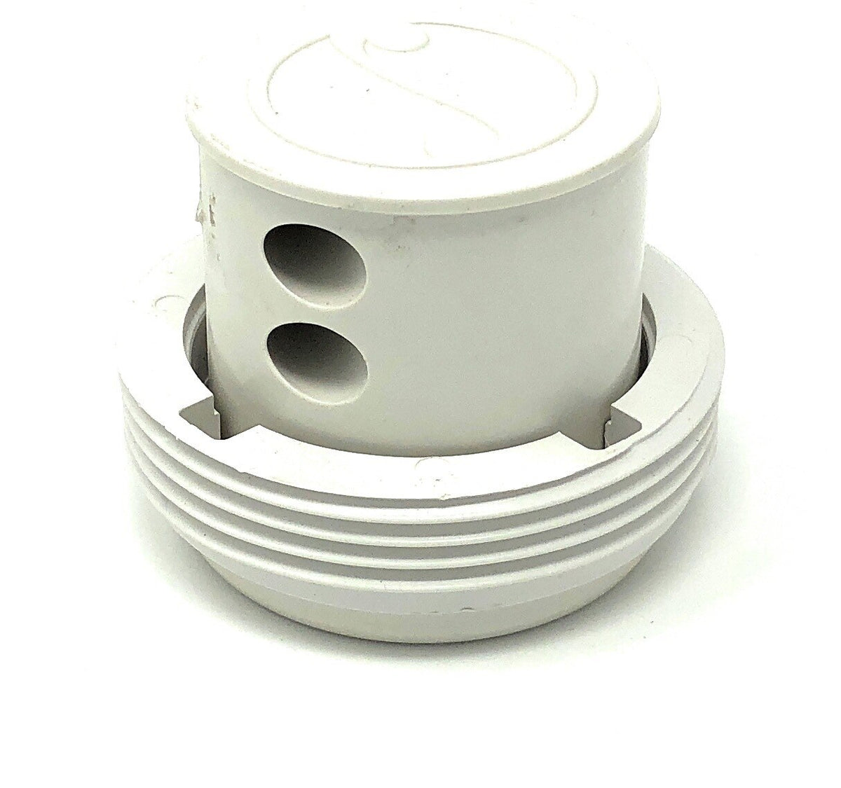 Paramount Pool Valet 2 Hole Pop Up Head (White) | 004-502-5004-01