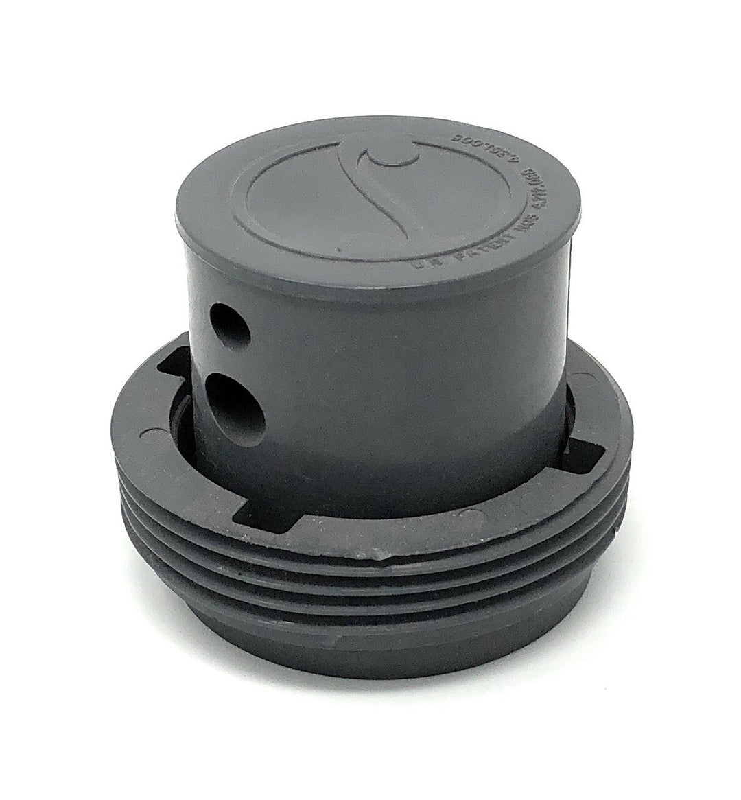 Paramount Pool Valet 2 Hole Pop Up Head (Gray) – ePoolSupply