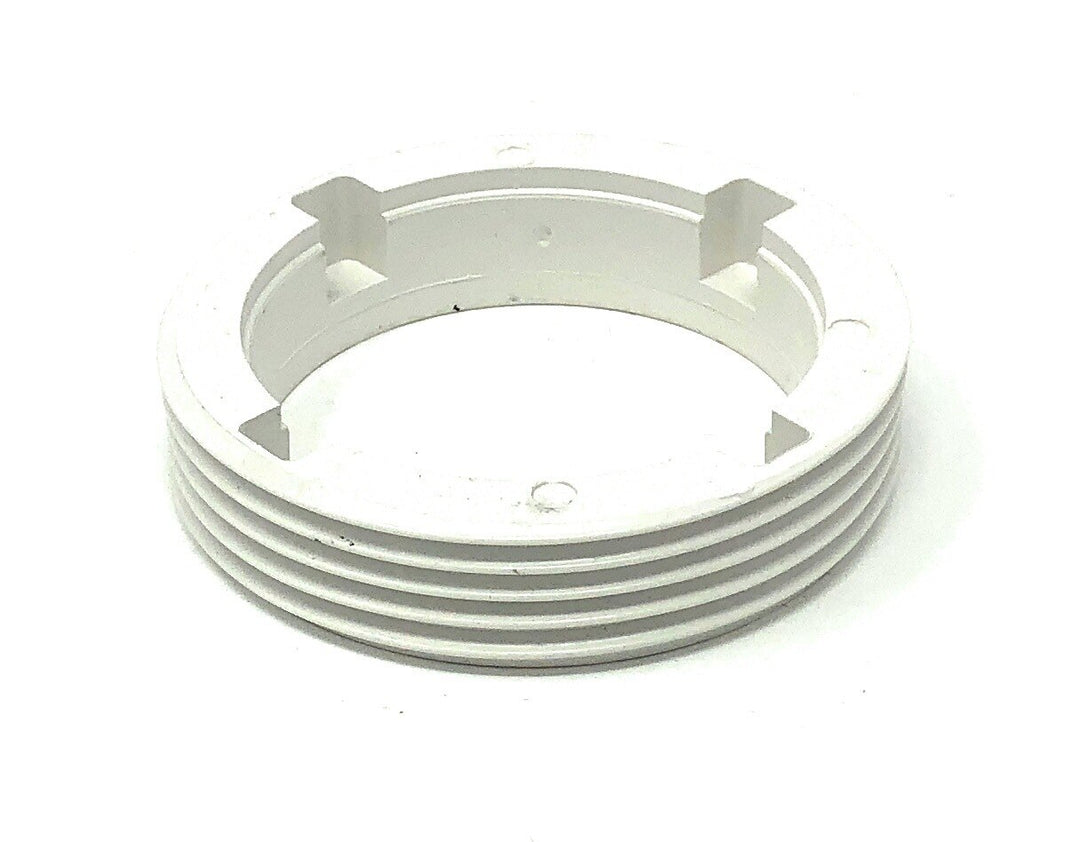 Paramount Pool Valet Threaded Retainer Ring (White) - ePoolSupply