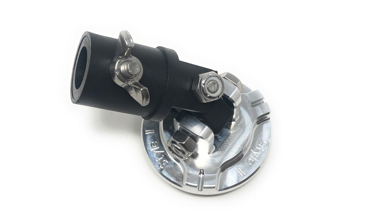 Side View - A&A Manufacturing Style 2 Metal Installation/Removal Tool - ePoolSupply