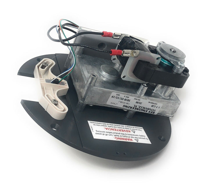 Side View - Caretaker Ultraflex 1 Motor & PCB Upgrade Kit - ePoolSupply