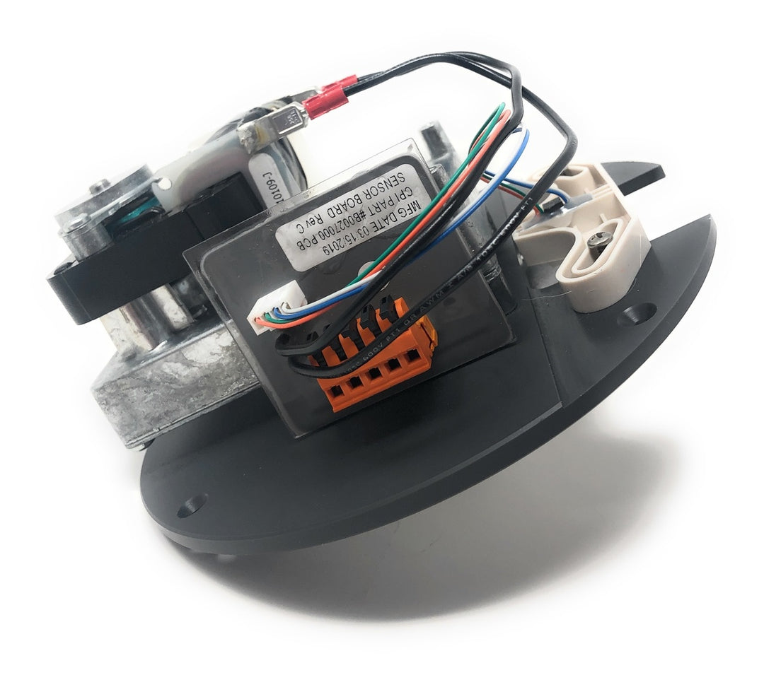 Side View - Caretaker Ultraflex 1 Motor & PCB Upgrade Kit - ePoolSupply