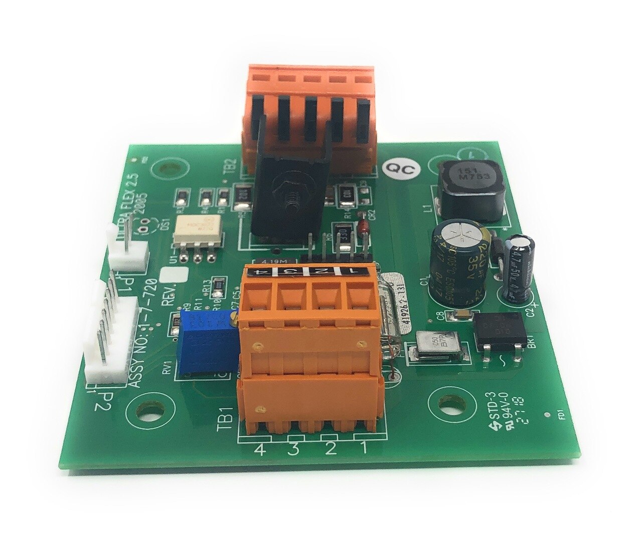 KSページ Caretaker Ultraflex 1 Motor & PCB Upgrade Kit | R0856400