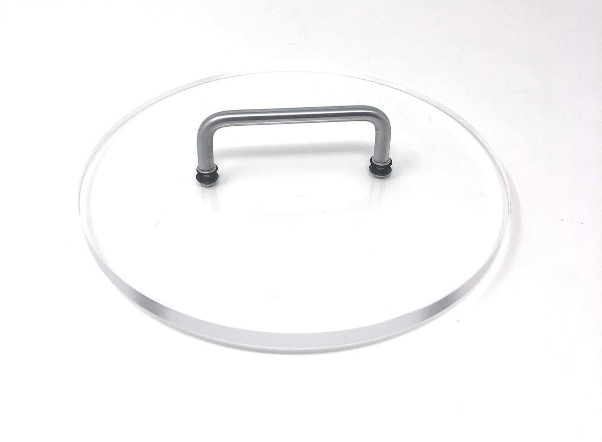 Caretaker Leaf-B-Gone Acrylic Inner Lid with Handle Post 1999 (Clear) - ePoolSupply