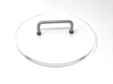 Caretaker Leaf-B-Gone Acrylic Inner Lid with Handle Post 1999 (Clear) - ePoolSupply