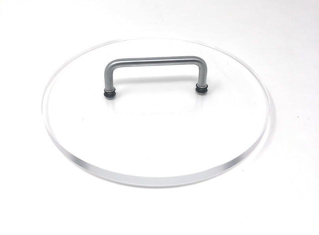 Caretaker Leaf-B-Gone Acrylic Inner Lid with Handle Post 1999 (Clear) - ePoolSupply