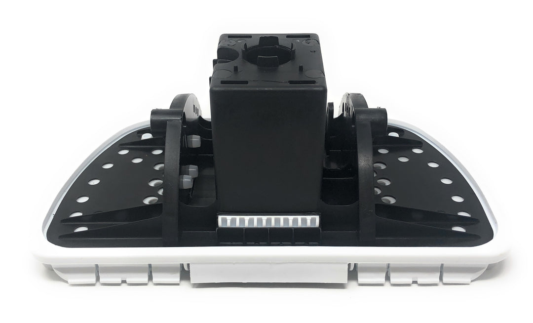 View of Back -  Pentair Kreepy Krauly SandShark Chassis with Pad - ePoolSupply