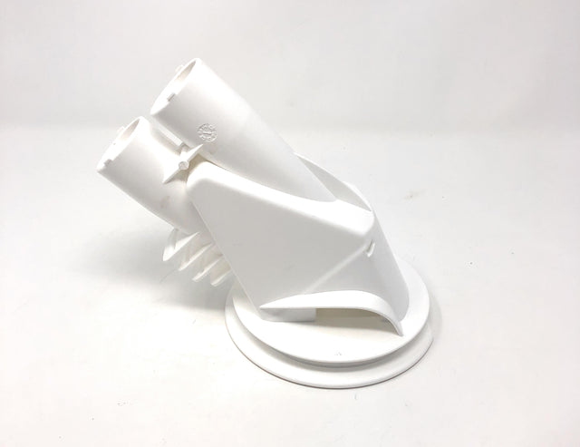 Side View - Pentair Kreepy Krauly E-Z Vac Main Body (Excludes Flapper) - ePoolSupply