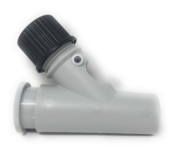 Side View - Pentair Kreepy Krauly E-Z Vac and Kruiser Regulator Valve - ePoolSupply